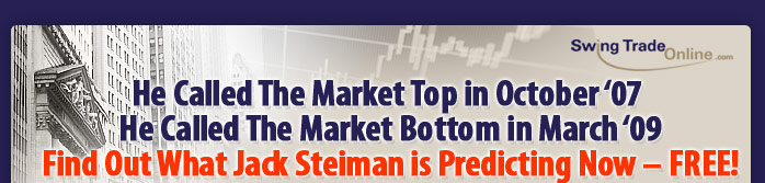 He Called the Market Top in October '07 and Bottom in March '09