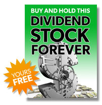 A Dividend Stock to Hold Forever