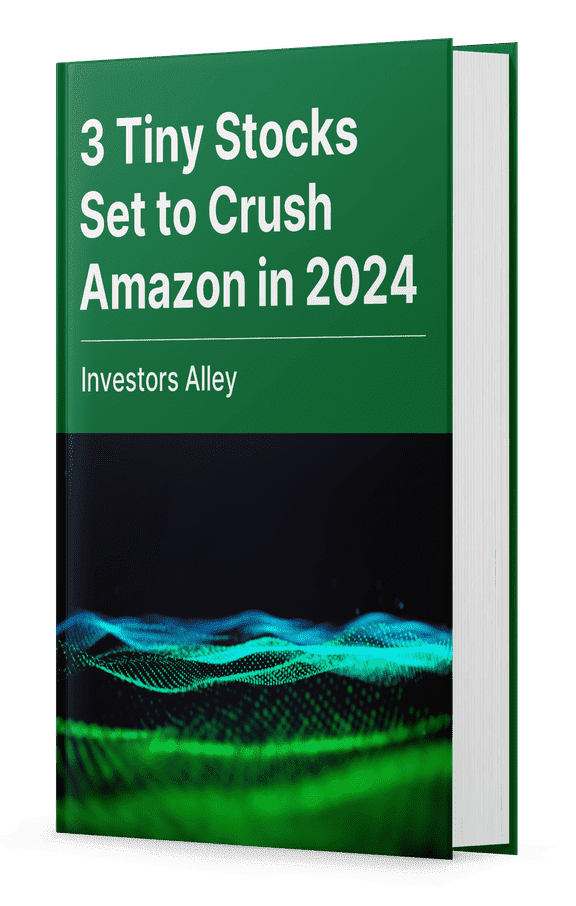  3 Tiny Stocks Set to Crush Amazon in 2024