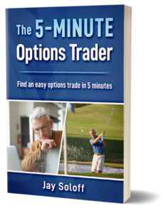 5 Minute Options Trader Report Cover