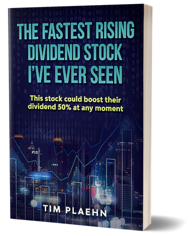 Fastest Rising Dividend Stock