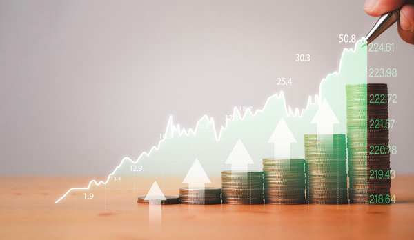 How One Stock Went From Industrial Caterpillar to Software Butterfly ...