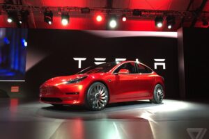 Will the Marcellus Save Elon Tesla?