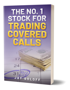 The No. 1 Stock for Trading Covered Calls report cover