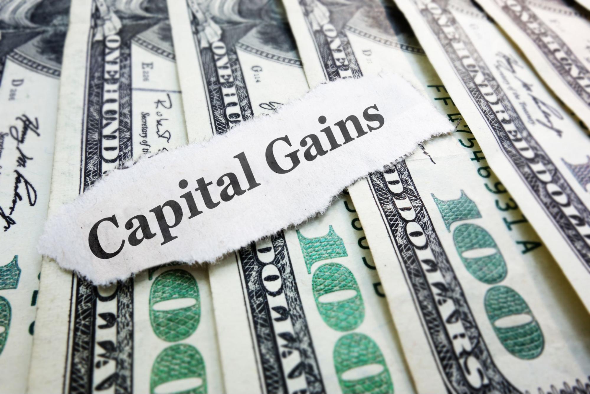 A Guide To Capital Gains Yield And How It s Calculated 