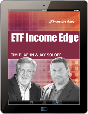 ETF Income Edge iPad image